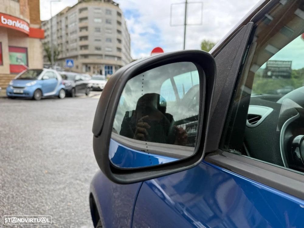 Smart ForTwo Coupé 0.9 Passion 90 Aut. - 28