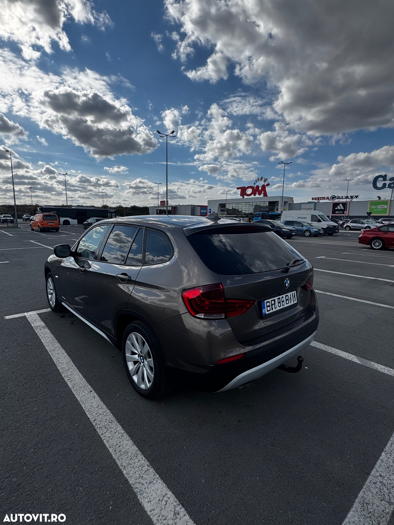 BMW X1 xDrive18d - 4