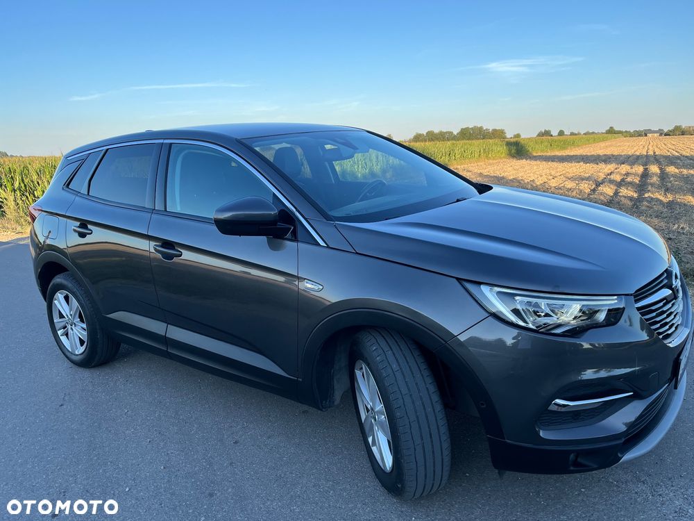 Opel Grandland X 1.5 D Start/Stop Automatik Business INNOVATION - 12