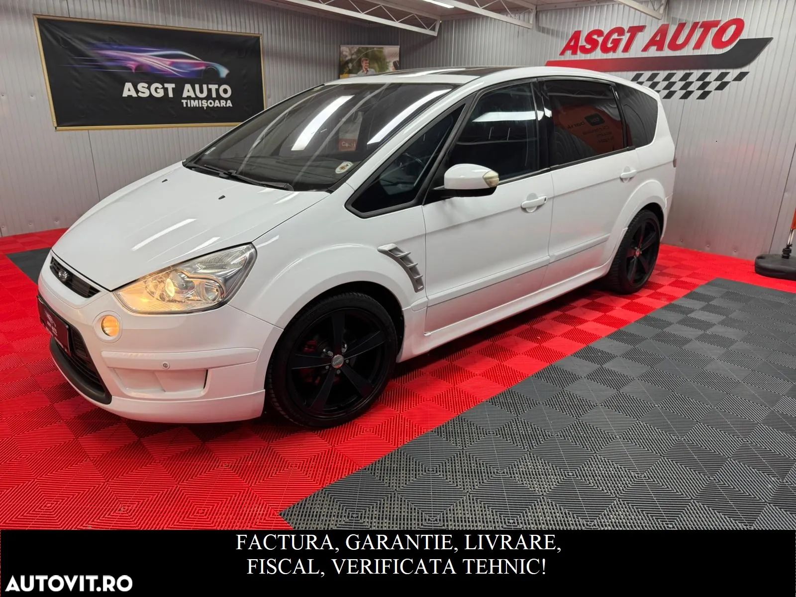 Ford S-Max - 1