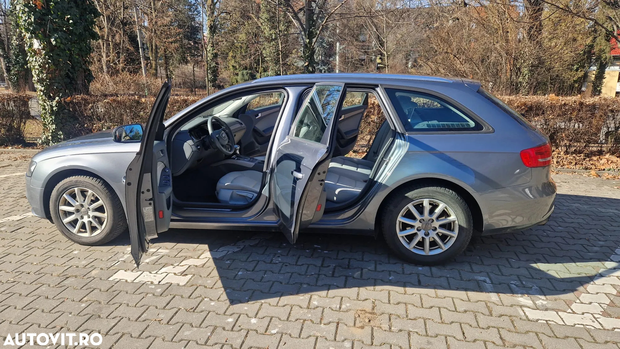 Audi A4 Avant 1.8 TFSI Multitronic - 16