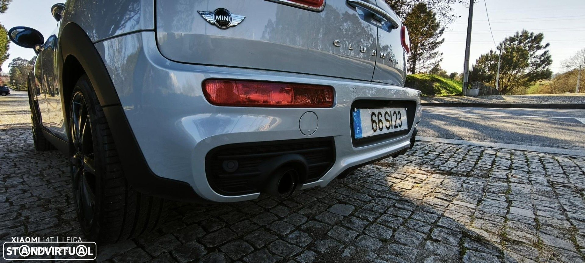 MINI Clubman John Cooper Works ALL4 - 35