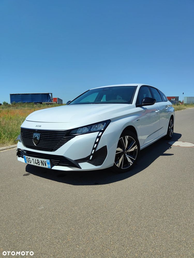 Peugeot 308 - 1