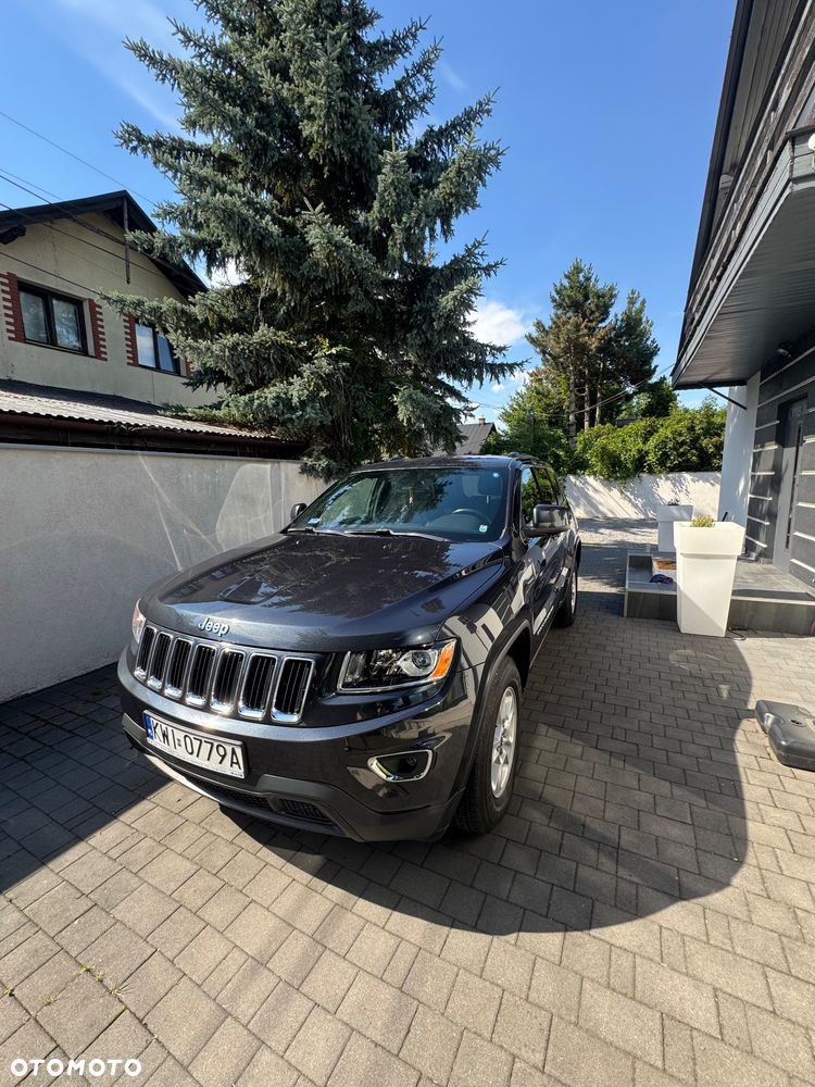 Jeep Grand Cherokee 3.6 V6 Laredo - 13