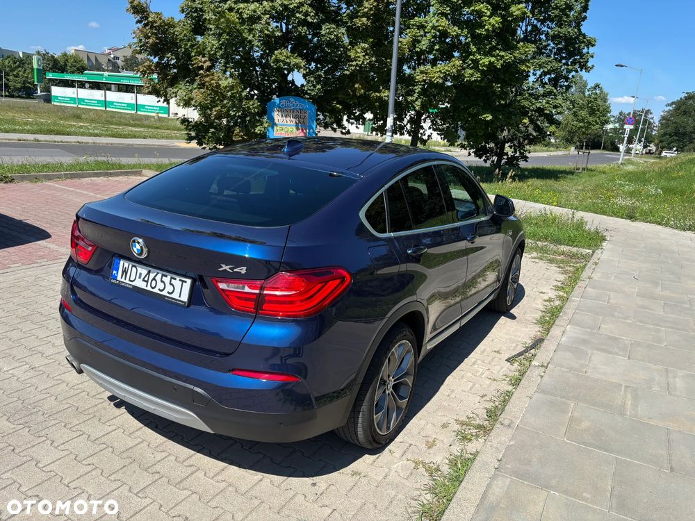 BMW X4 xDrive28i xLine - 6