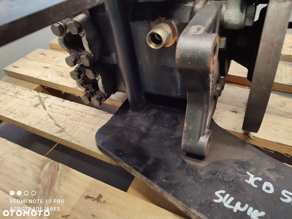 Silnik jazdy 332/F2191 HMV105-02-2712 JCB 520-40 - 12