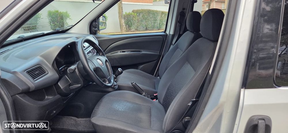 Fiat Doblo 1.3 Multijet Maxi - 7