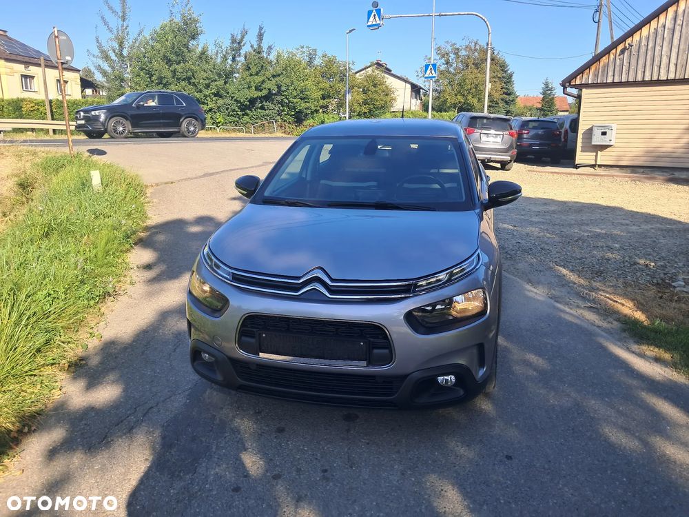 Citroën C4 Cactus PureTech 110 Stop&Start Shine - 3