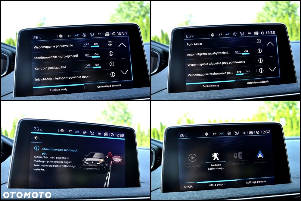 Peugeot 3008 2.0 BlueHDi Allure S&S - 30