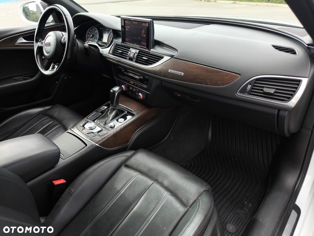 Audi A6 Limousine - 12