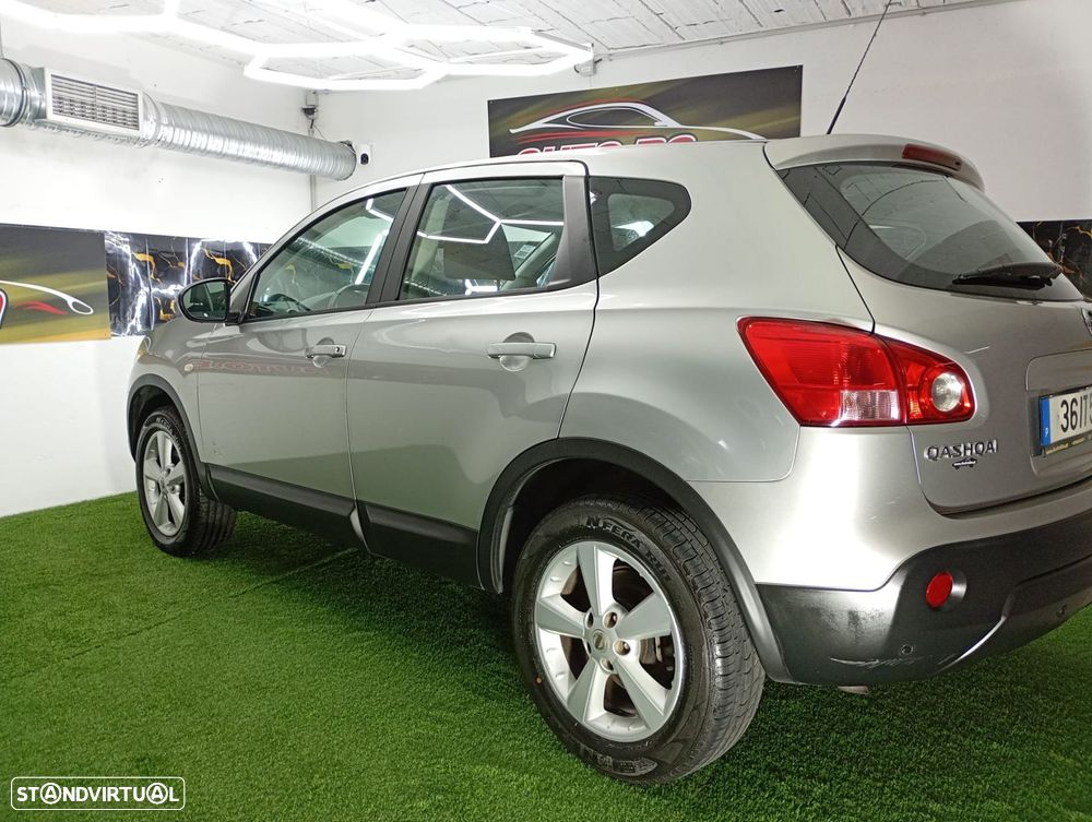Nissan Qashqai 1.5 dCi Acenta - 27