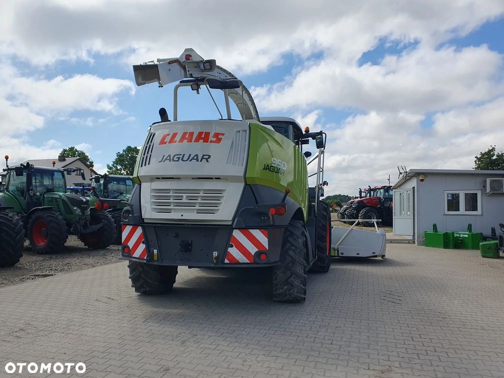 Claas Jaguar 950 - 5