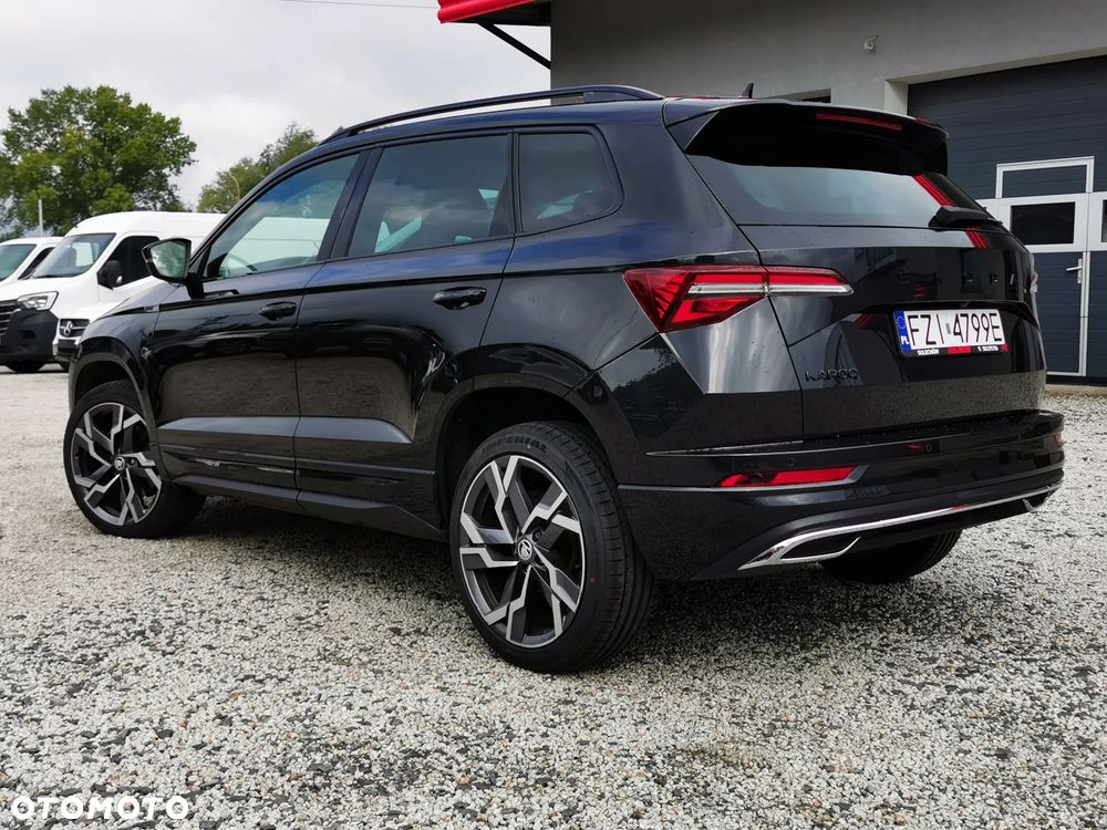 Skoda Karoq 1.5 TSI DSG Sportline - 4