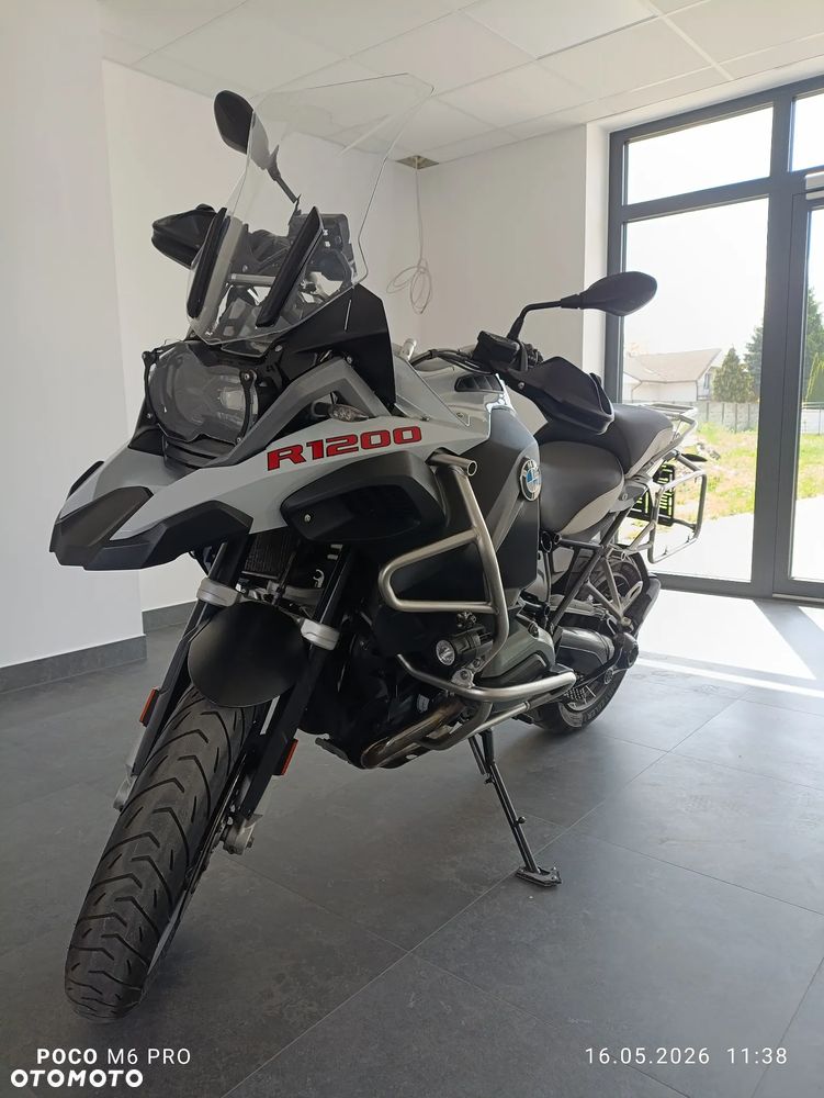 BMW GS - 5