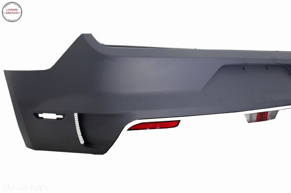 Pachet Exterior Ford Mustang Sixth Generation (2015-2017) Rocket Style- livrare gratuita - 7