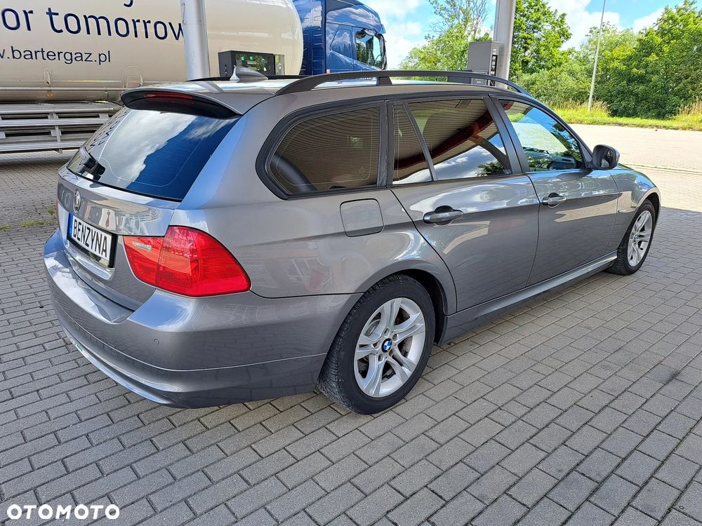 BMW Seria 3 - 6