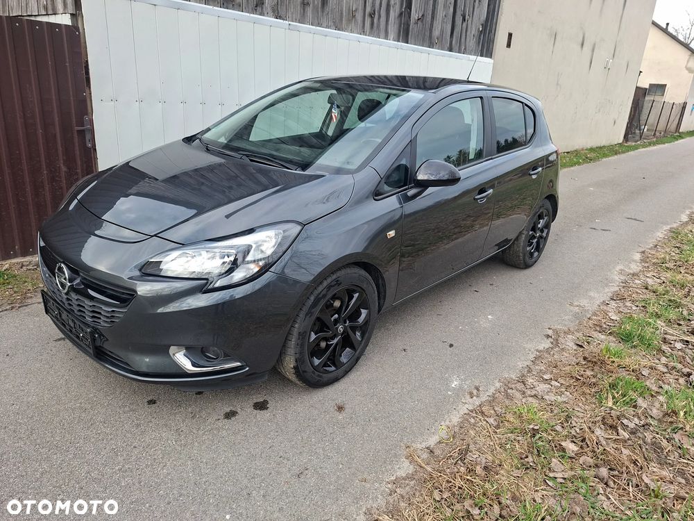 Opel Corsa 1.4 Edition - 11