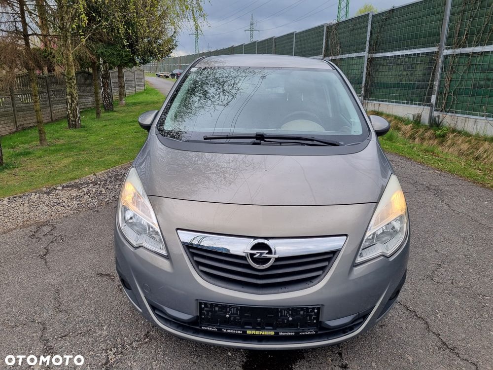 Opel Meriva 1.3 CDTI EcoFLEX Selection - 6