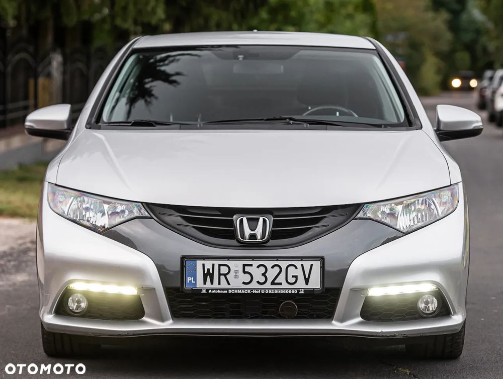 Honda Civic 2.2 i-DTEC Comfort - 11