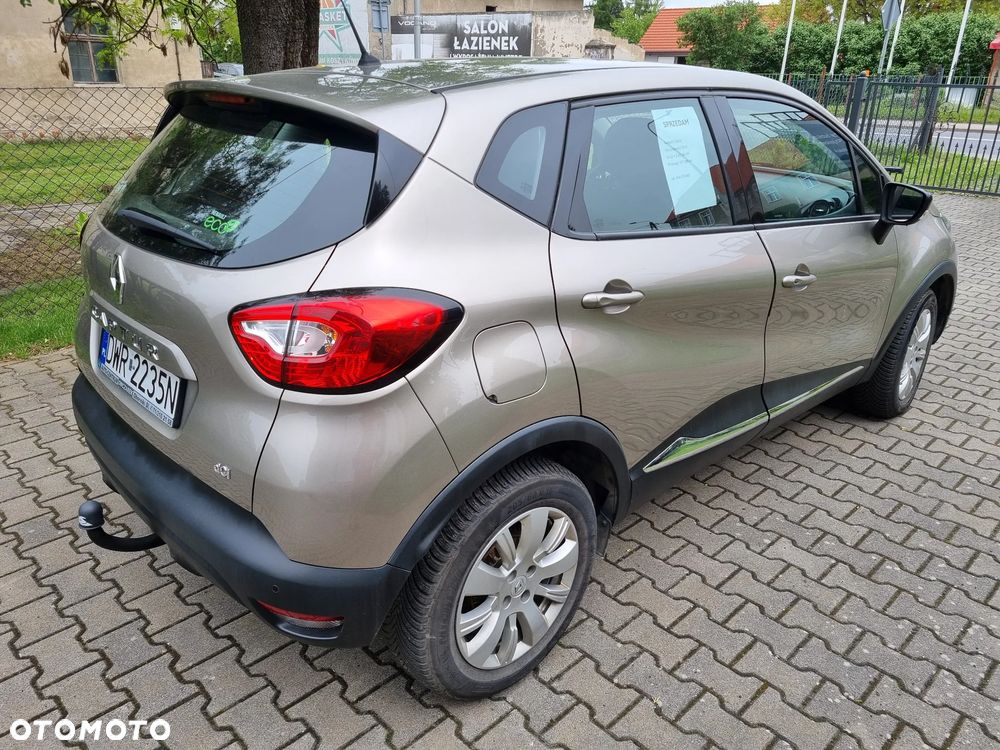 Renault Captur 1.5 dCi Energy Zen EU6 - 4