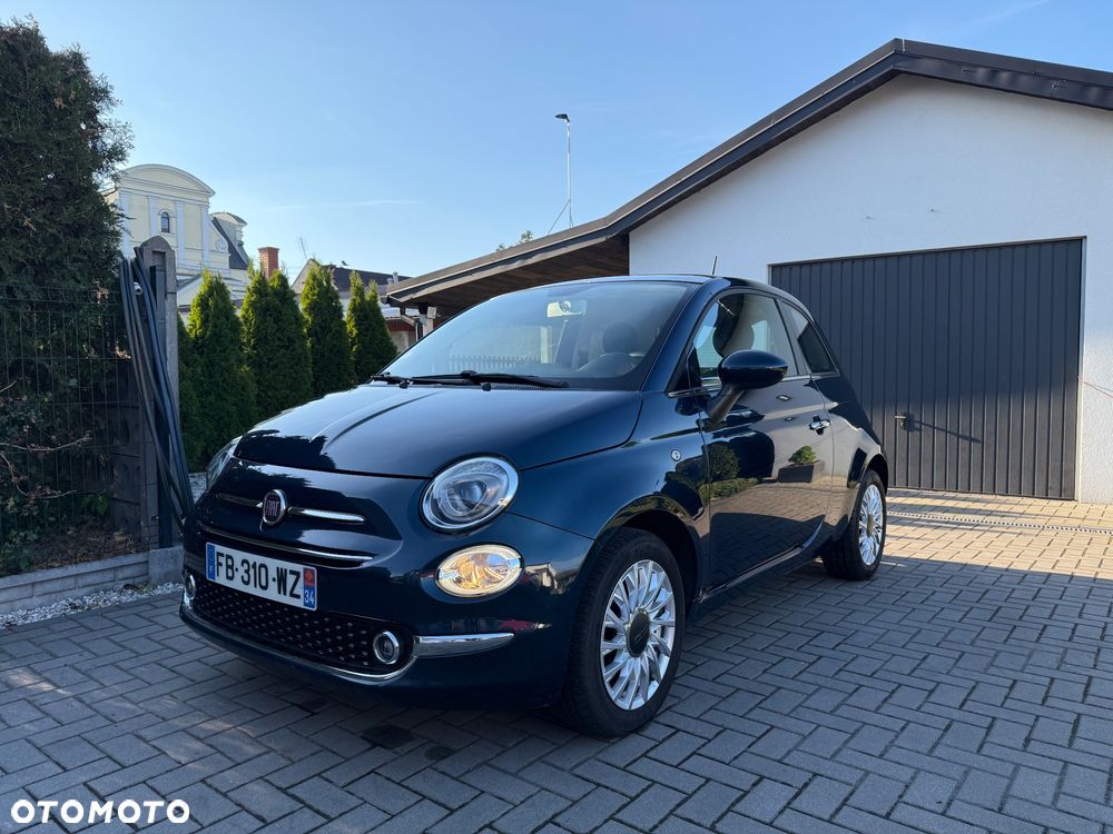 Fiat 500 1.2 8V Start&Stopp Lounge - 1
