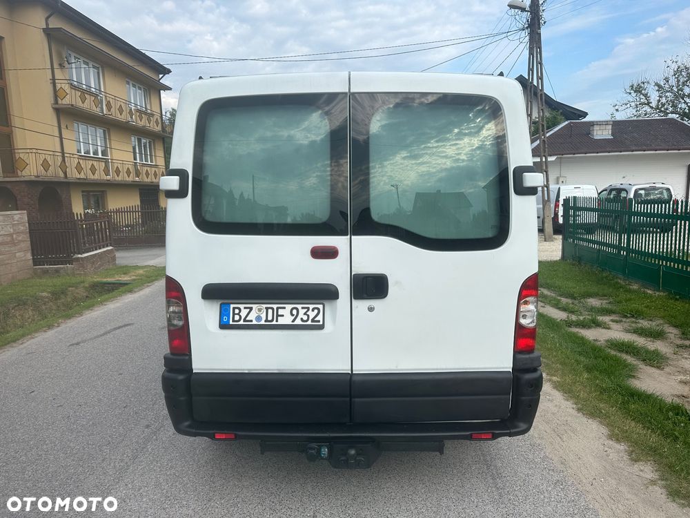 Renault Master - 5