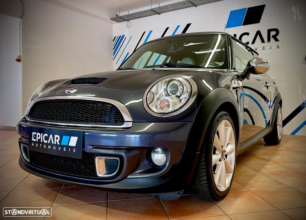 MINI 3 Portas Cooper S Auto - 39
