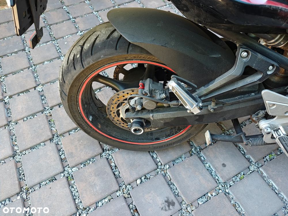 Yamaha FZ6 - 7