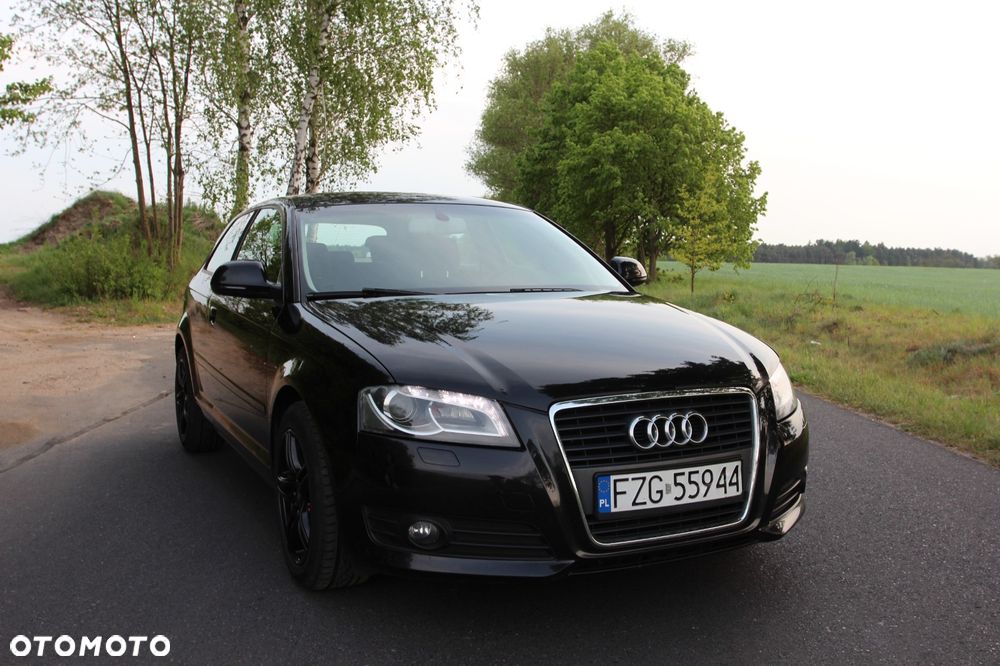 Audi A3 3-drzwiowe 1.9 TDI DPF Ambiente - 1