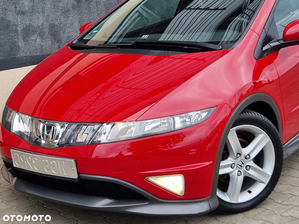 Honda Civic 1.8i-VTEC Type S - 9
