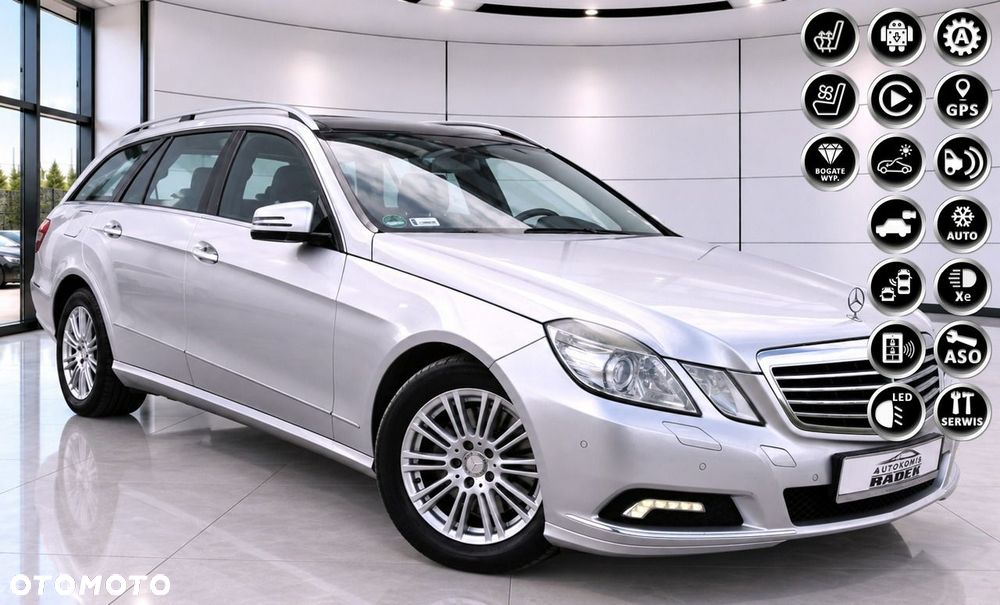 Mercedes-Benz Klasa E
