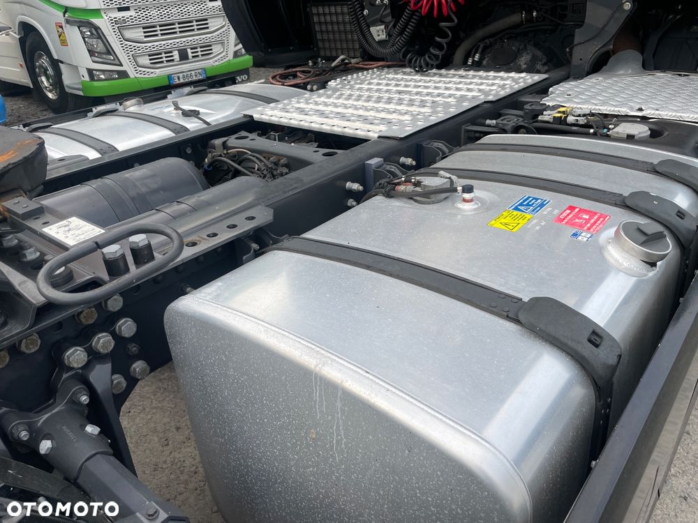 Scania S 500 Full Air Klima Postojowa - 13