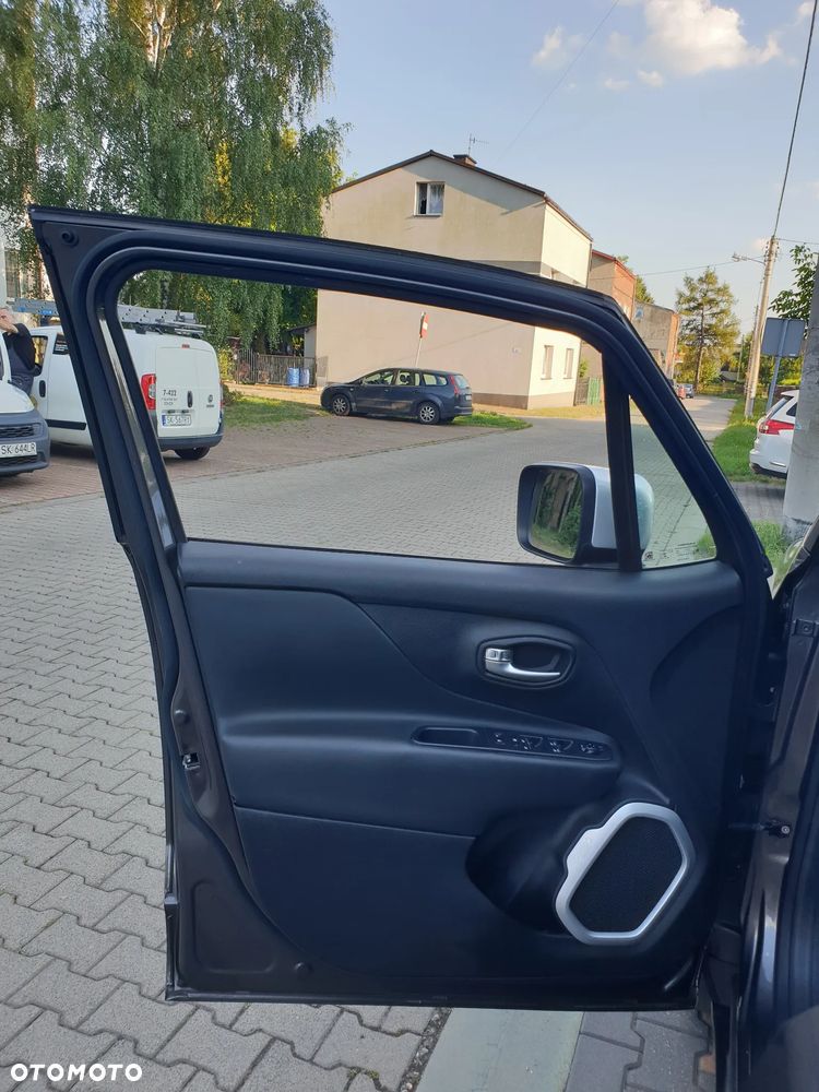Jeep Renegade 2.0 MultiJet Limited 4WD S&S - 22