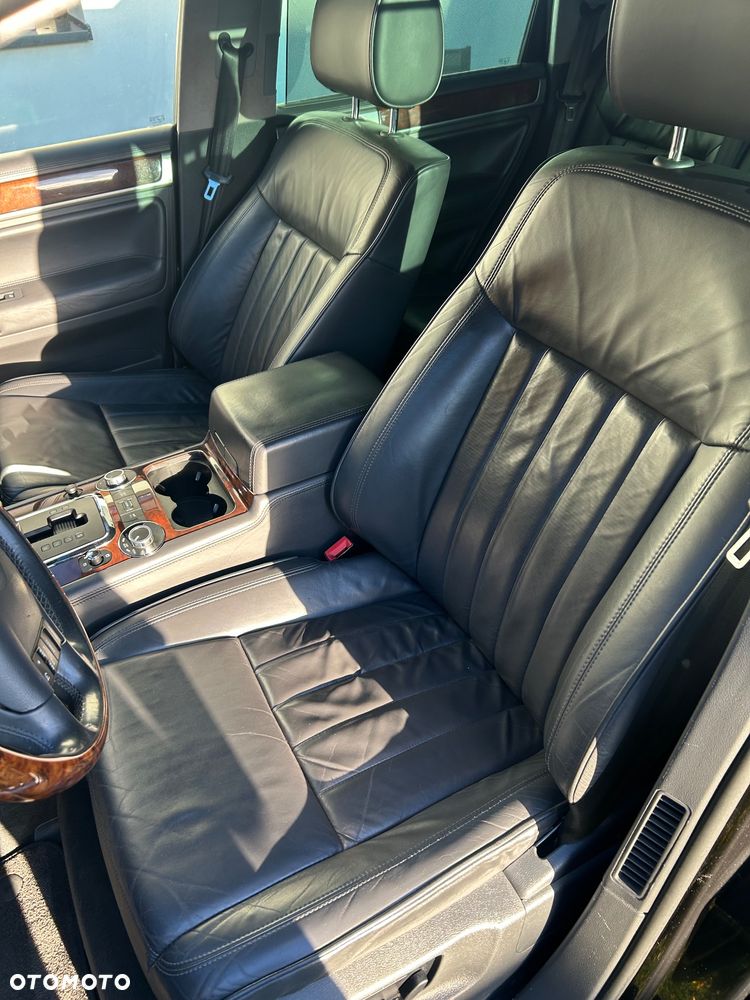 Volkswagen Touareg 5.0 V10 TDI DPF Automatik Exclusive Edition - 18