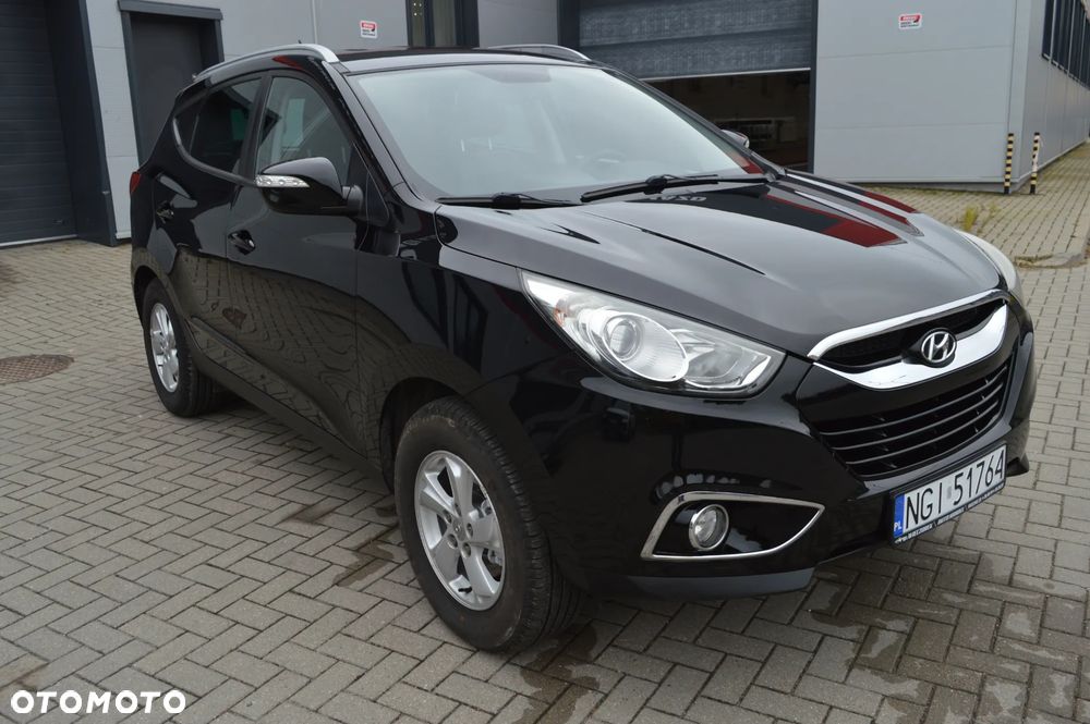 Hyundai ix35 1.6 GDI Premium 2WD - 11