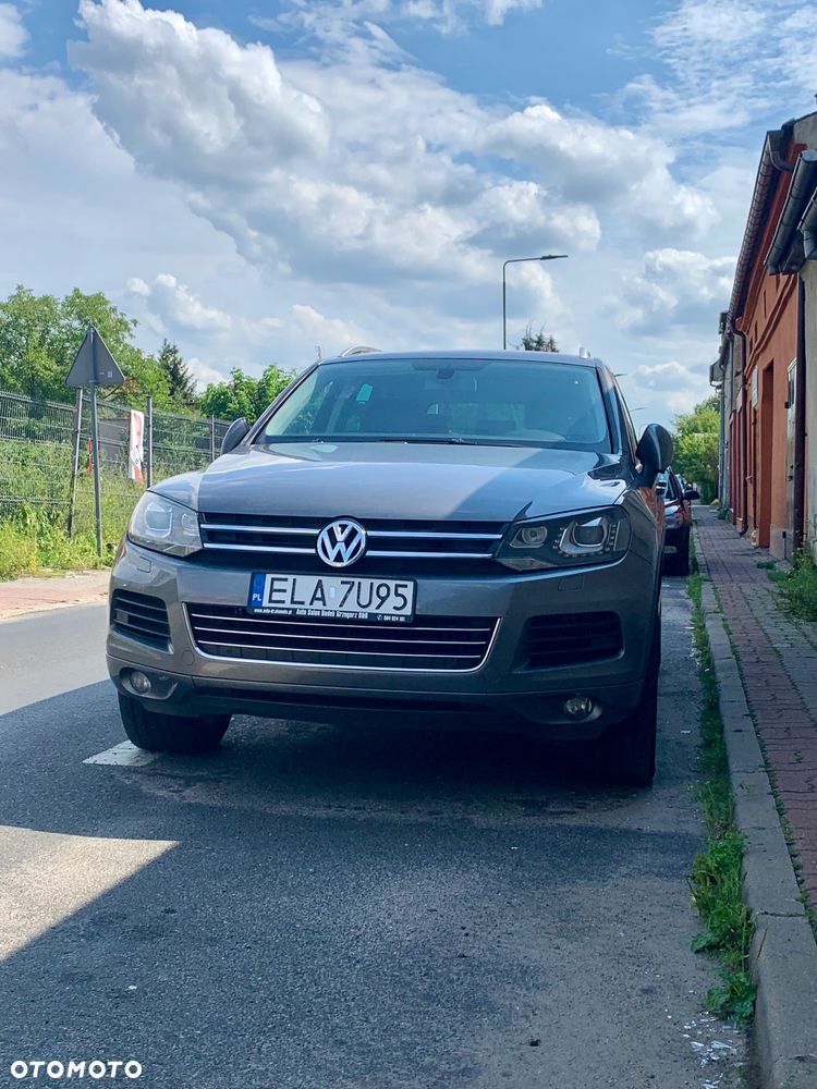 Volkswagen Touareg 3.0 V6 TDI BMT - 2