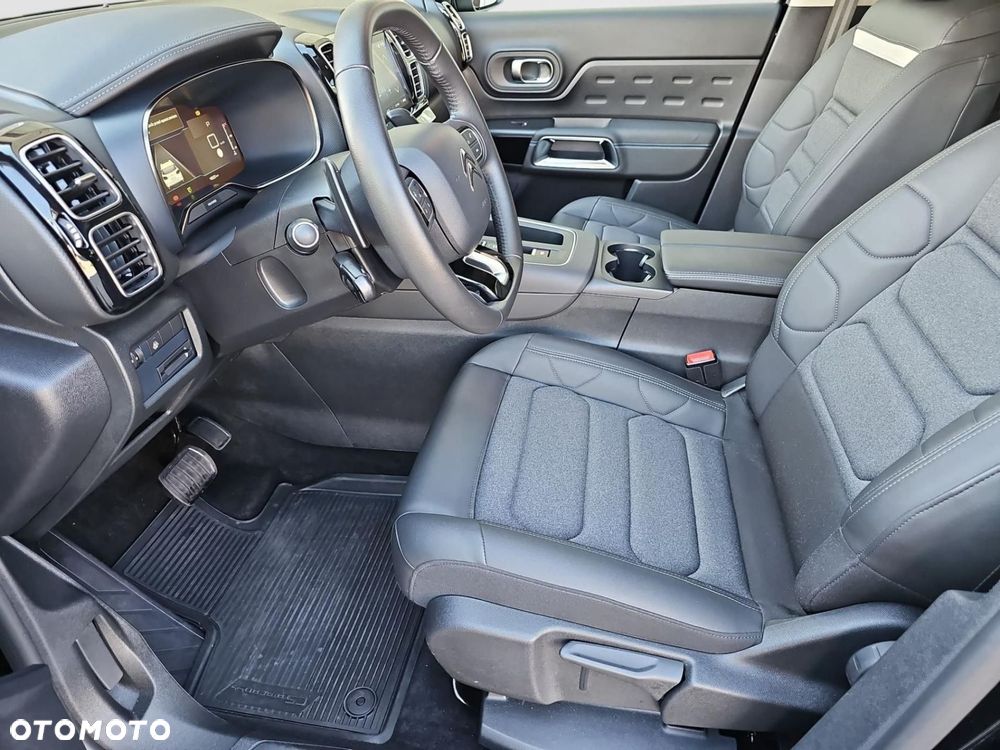 Citroën C5 Aircross 1.2 mHEV Plus eDCT6 - 24