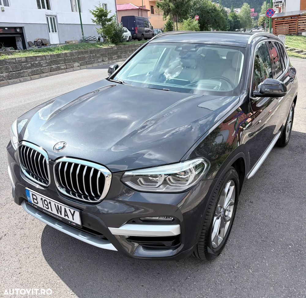 BMW X3 xDrive20d AT xLine - 8