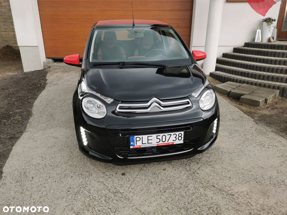 Citroën C1 AIRSCAPE VTi 72 FEEL - 3