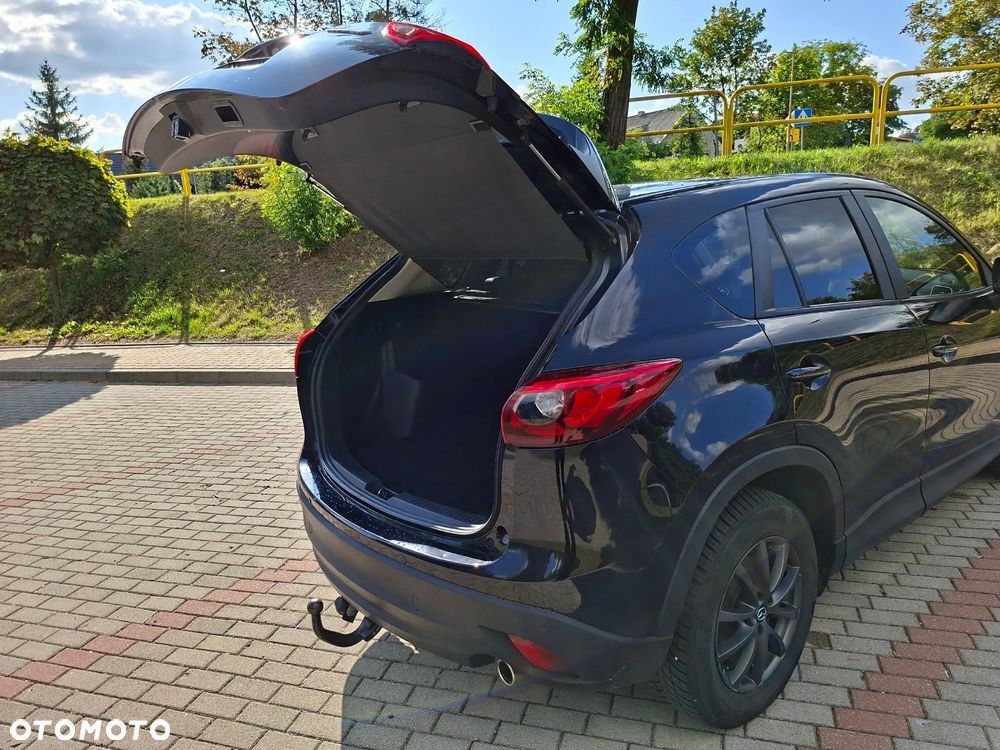 Mazda CX-5 - 10