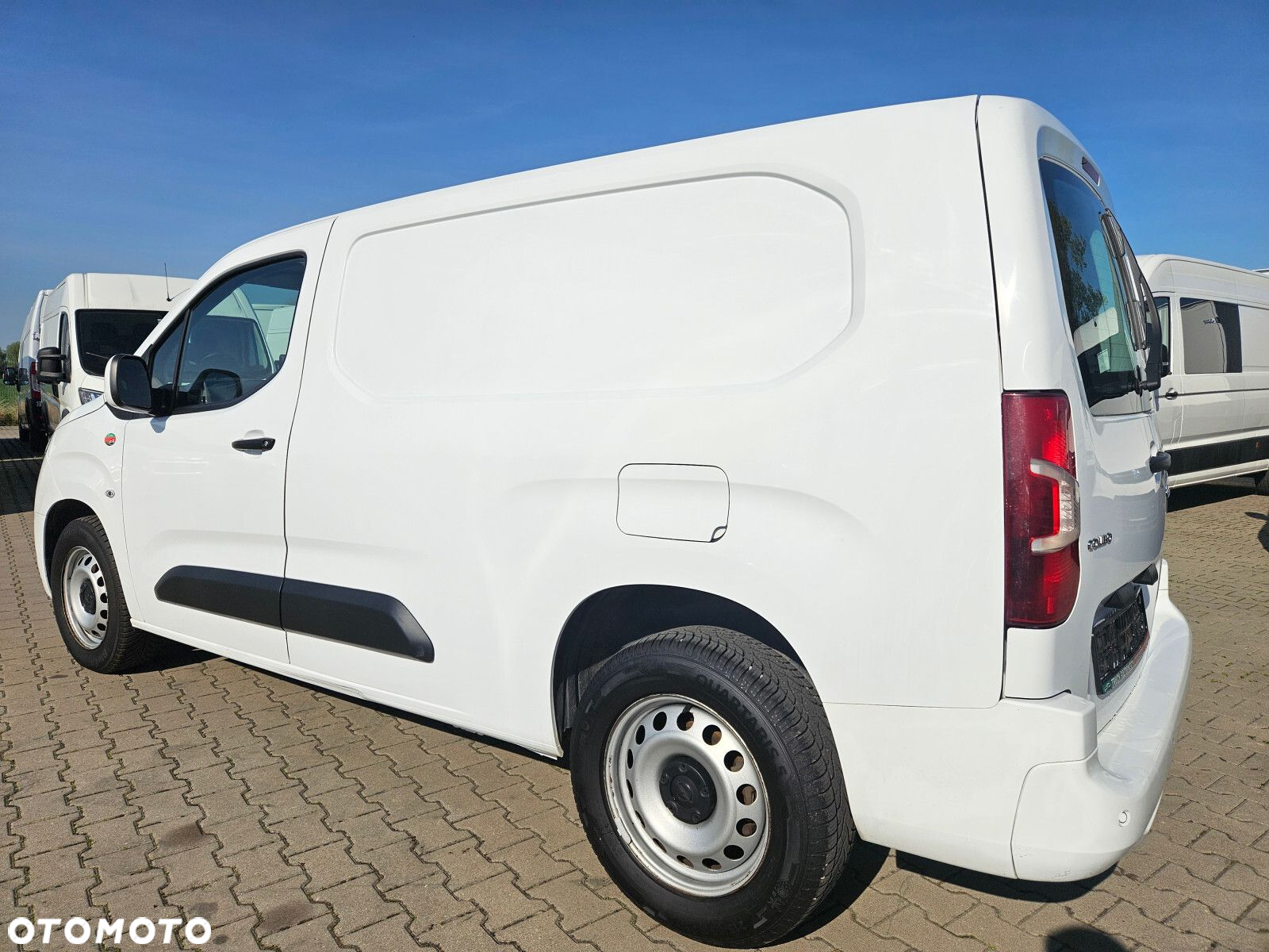 Opel Combo L2H1 *49999zł NETTO* 1.5CDTi/102KM - 12
