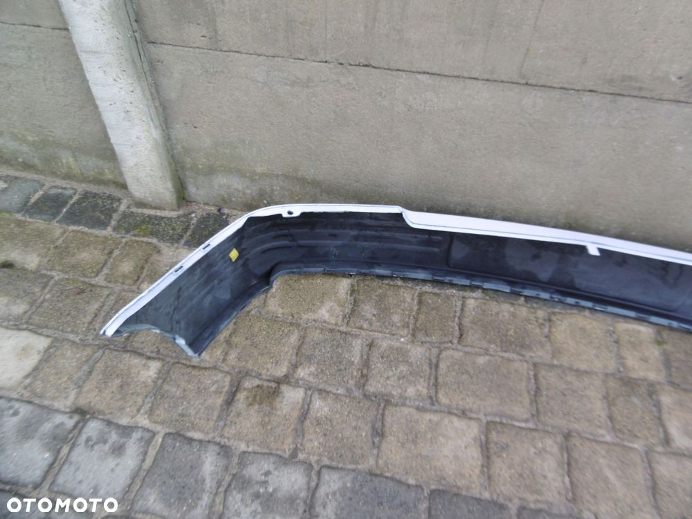 seat arosa - zderzak przedni nowy oryginalny - 4