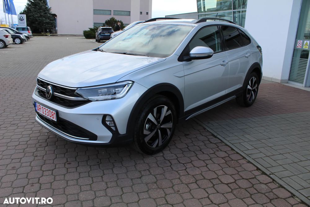 Volkswagen Taigo 1.0 TSI DSG Life - 5