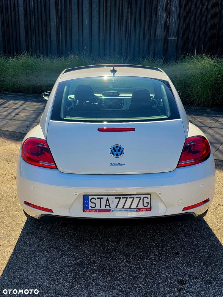 Volkswagen Beetle 1.2 TSI Design - 9