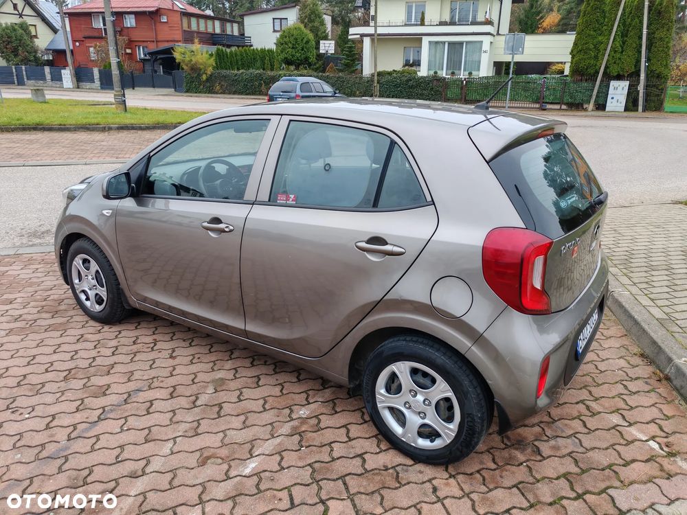 Kia Picanto 1.0 L - 3