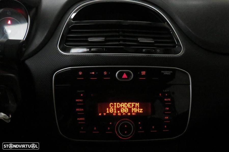 Fiat Punto 1.3 M-Jet Easy S&S - 20