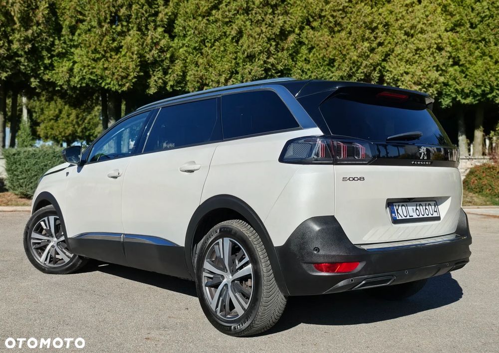 Peugeot 5008 - 18
