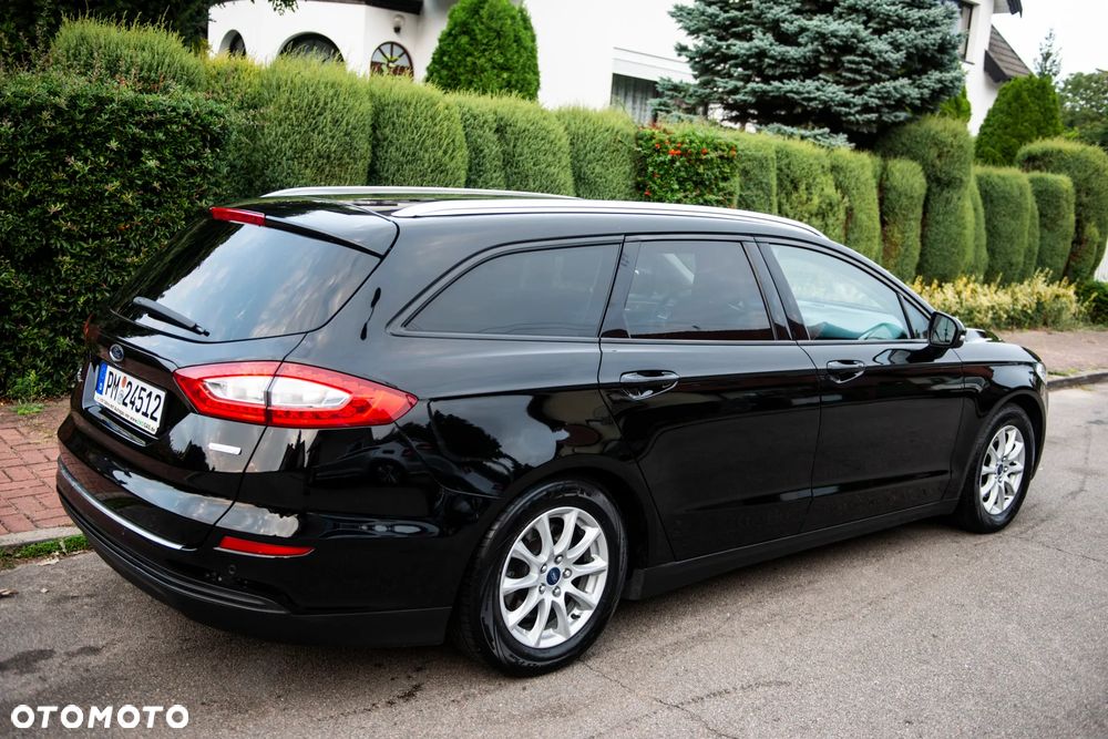 Ford Mondeo 1.5 EcoBoost Edition - 5