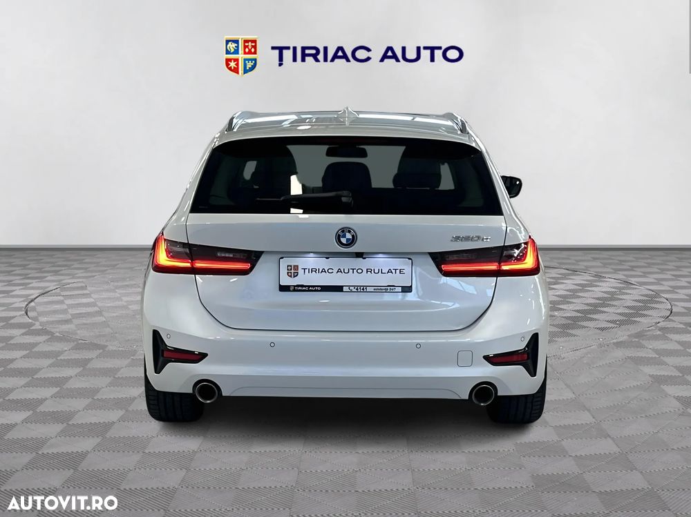 BMW Seria 3 320e AT PHEV - 5