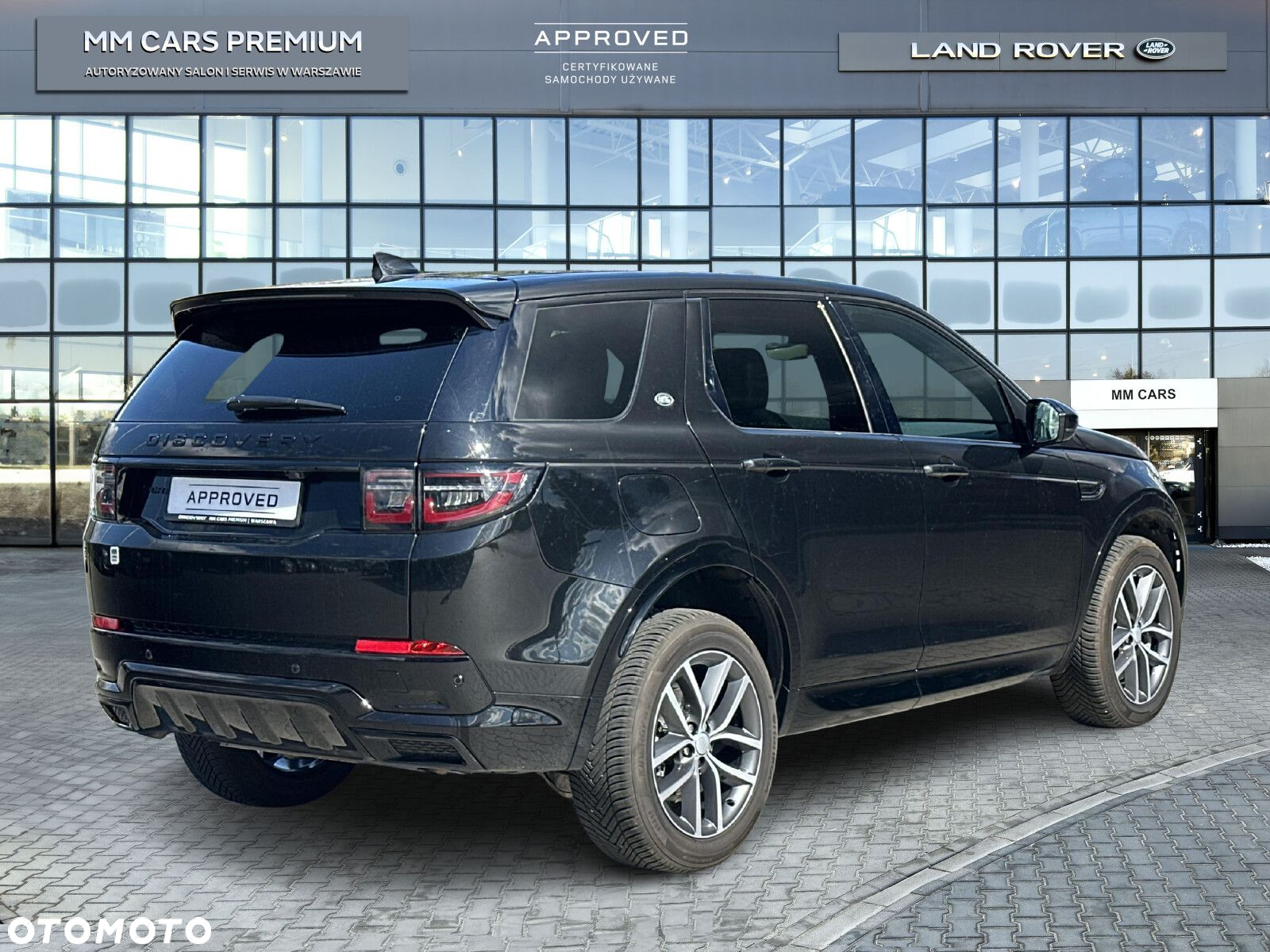 Land Rover Discovery Sport - 5